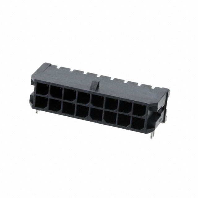 Molex 0430451607 electronic component
