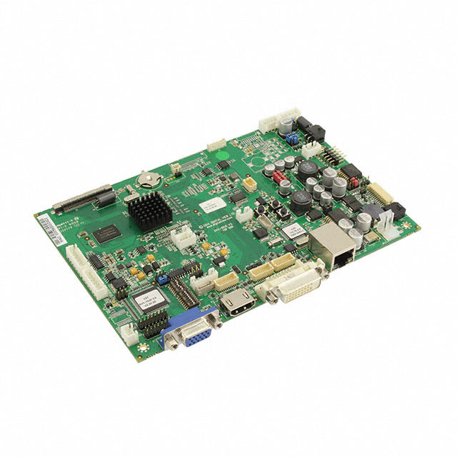 Digital View Inc. 4174800XX-3 electronic component