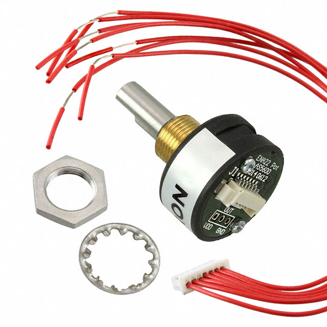 ams-OSRAM USA INC. AS5600-SO_RD_ST electronic component