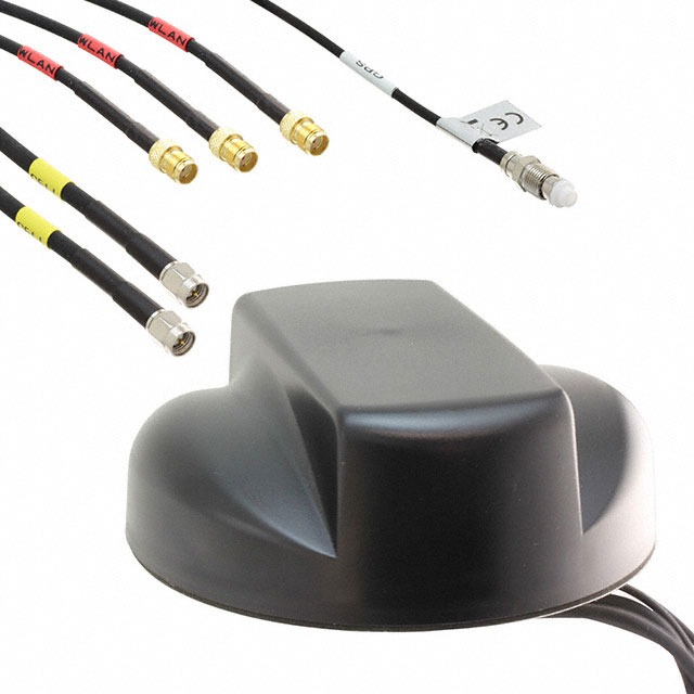 TE Connectivity AMP Connectors 1-2823599-2 electronic component