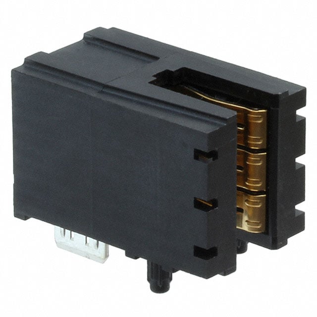 TE Connectivity AMP Connectors 2204018-1 electronic component
