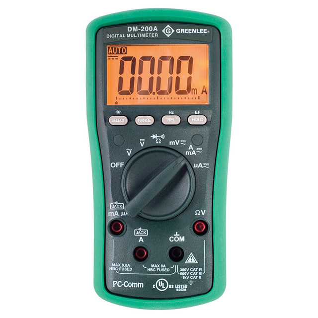 Greenlee Communications DM-200A-C electronic component