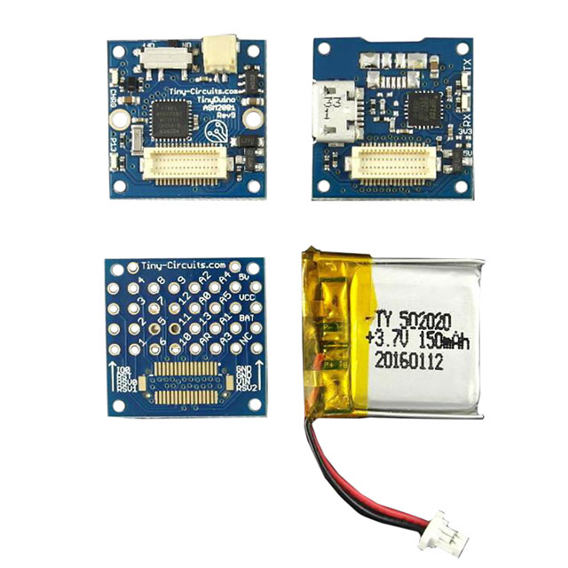 TinyCircuits ASK1001-R-L electronic component