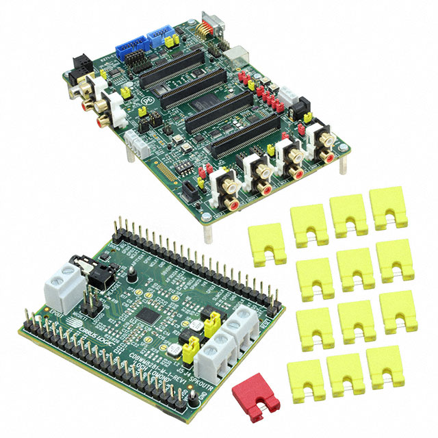 Cirrus Logic Inc. CDKWM8281-S-2 electronic component