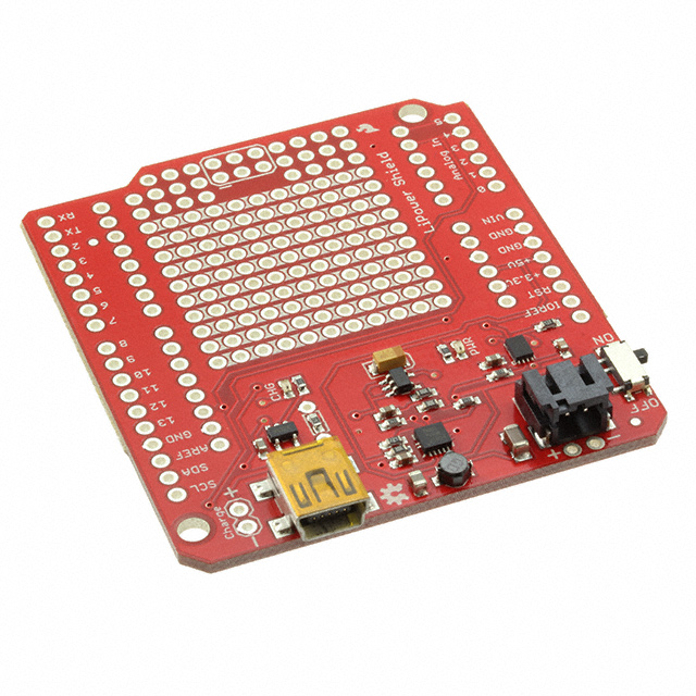 SparkFun Electronics 13158 electronic component