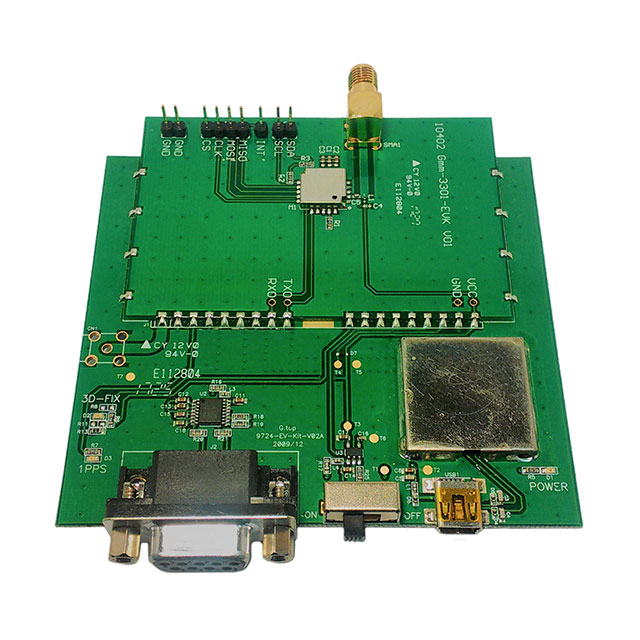 Sierra Wireless XM1110 DEV KIT_6001147 electronic component