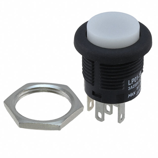 NKK Switches LP0115CCKW015FB electronic component