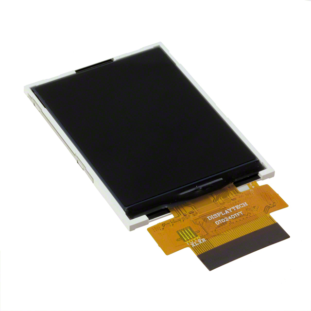 Displaytech DT024DTFT electronic component