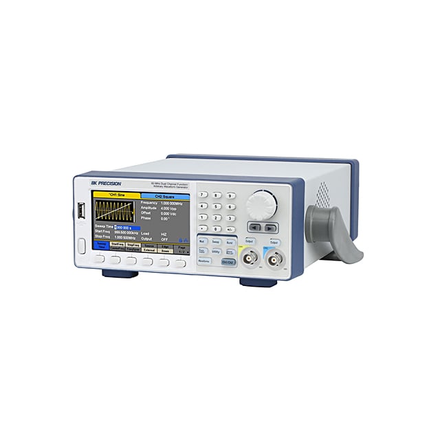 B&K Precision 4054B electronic component