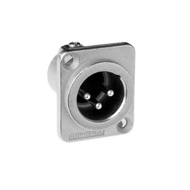 Amphenol Audio AC3MMDZ electronic component