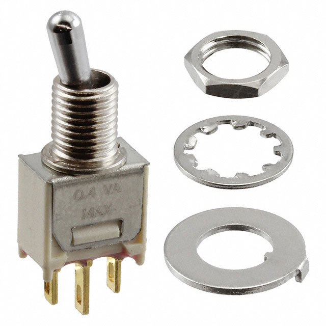 C&K T101MYZBE electronic component