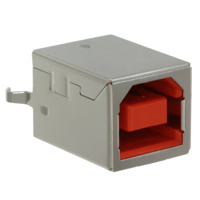 Samtec Inc. USBR-B-S-F-O-VT electronic component