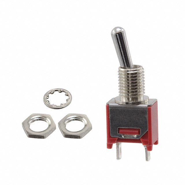 TE Connectivity ALCOSWITCH Switches TMS6T3B1M1QE electronic component