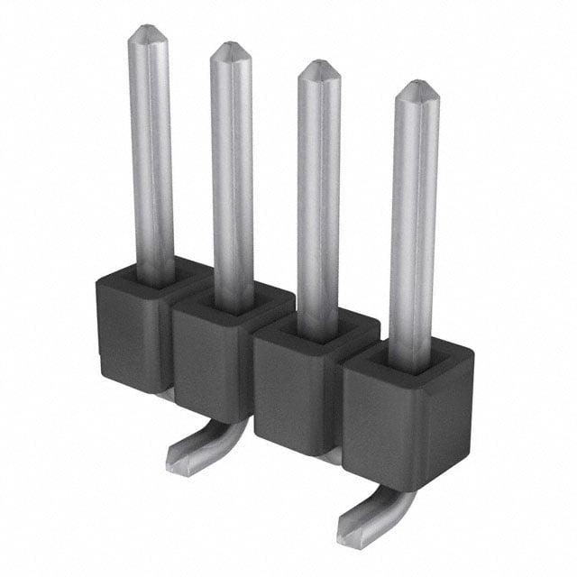 Samtec Inc. TSM-104-01-T-SV electronic component