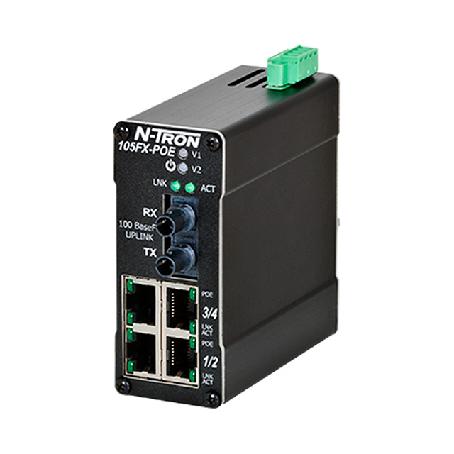 Red Lion Controls 105FXE-SC-40-POE electronic component