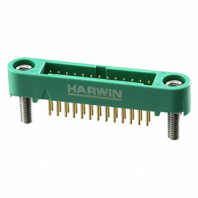 Harwin Inc. G125-MV12605M2P electronic component