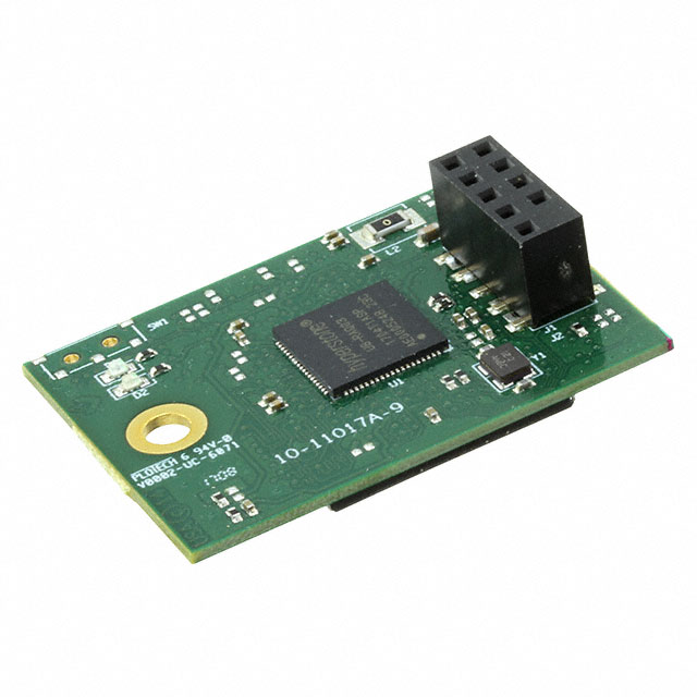 Virtium LLC VTDU31PI004G-1A0 electronic component