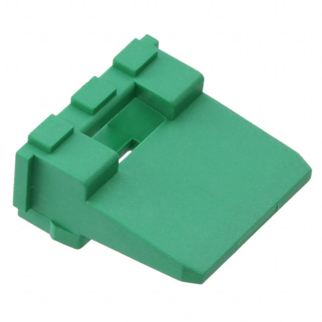 TE Connectivity Deutsch Connectors W6P electronic component