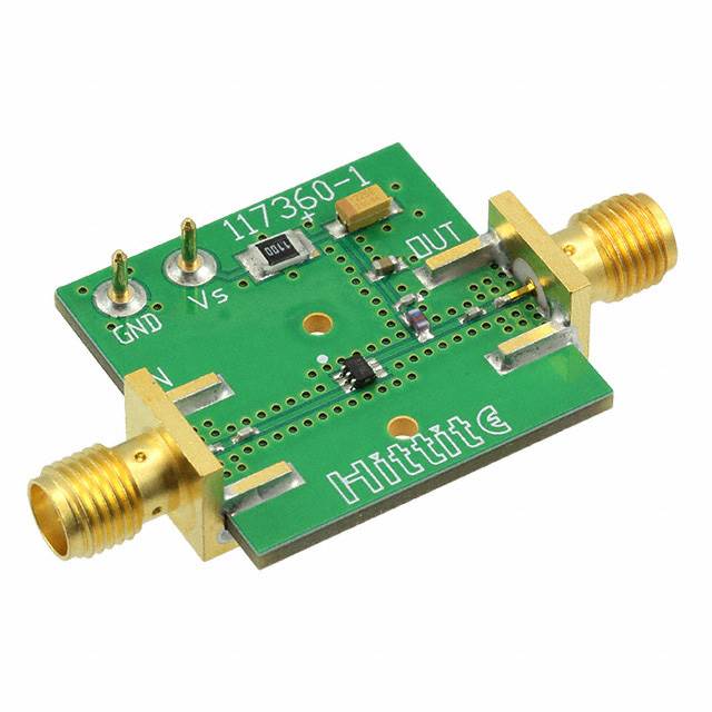 Analog Devices Inc. 117596-HMC474SC70 electronic component