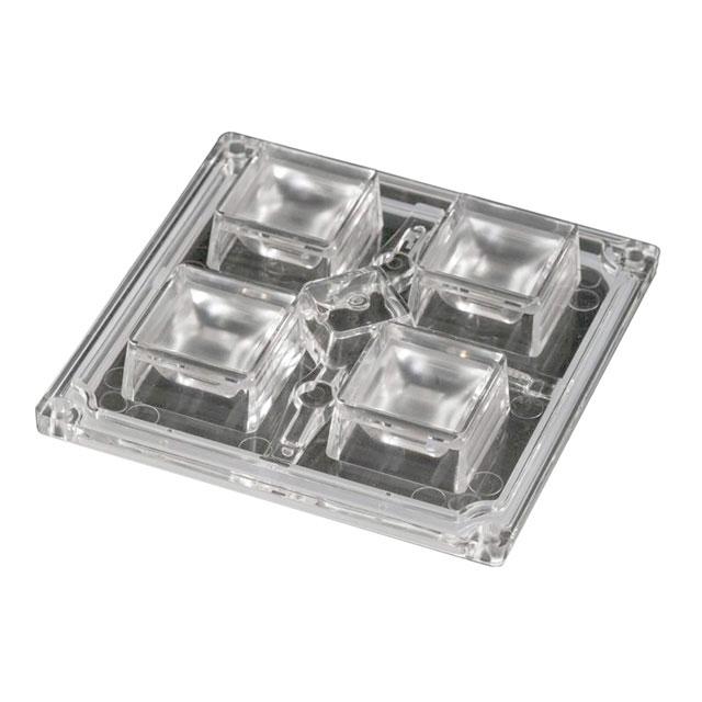 Ledil CS14839_HB-2X2MX-WWW electronic component