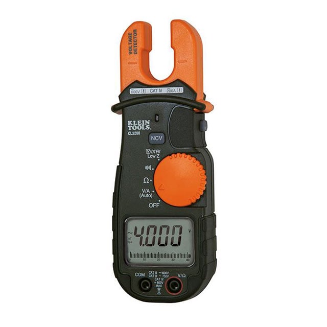 Klein Tools, Inc. CL3200 electronic component
