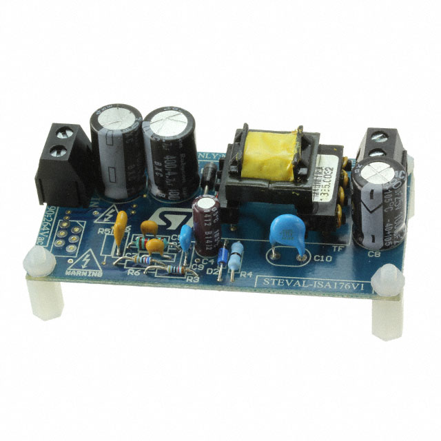 STMicroelectronics STEVAL-ISA176V1 electronic component