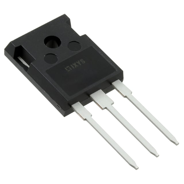 IXYS IXFH34N50P3 electronic component