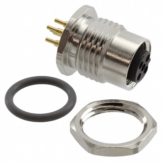 TE Connectivity AMP Connectors T4141412051-000 electronic component