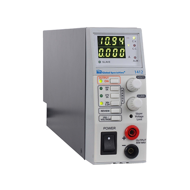 Global Specialties 1412 electronic component