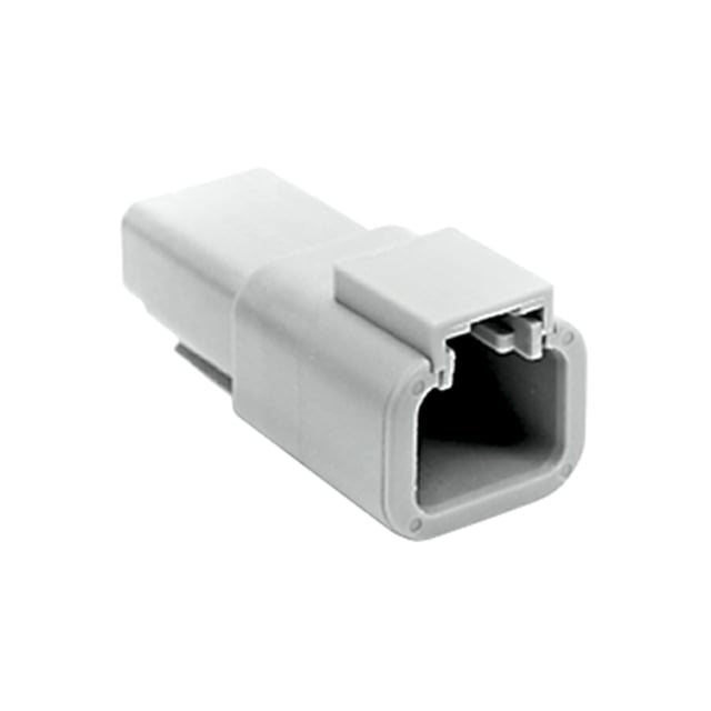 Amphenol Sine Systems Corp ATP04-2P electronic component