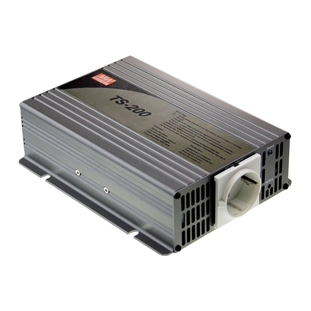 MEAN WELL USA Inc. TS-200-224B electronic component