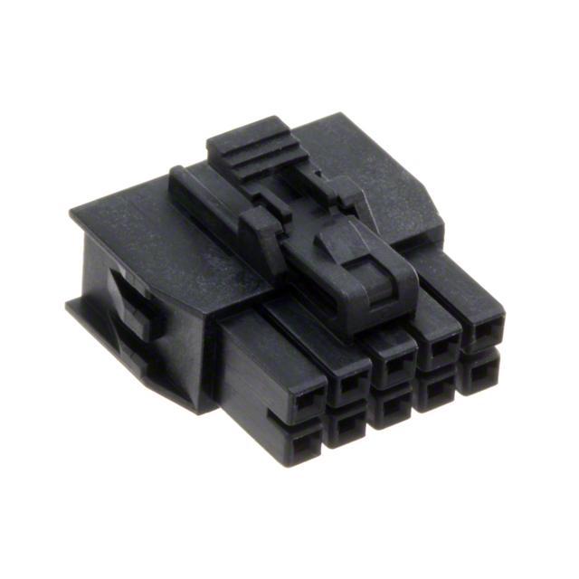 Molex 1053081210 electronic component