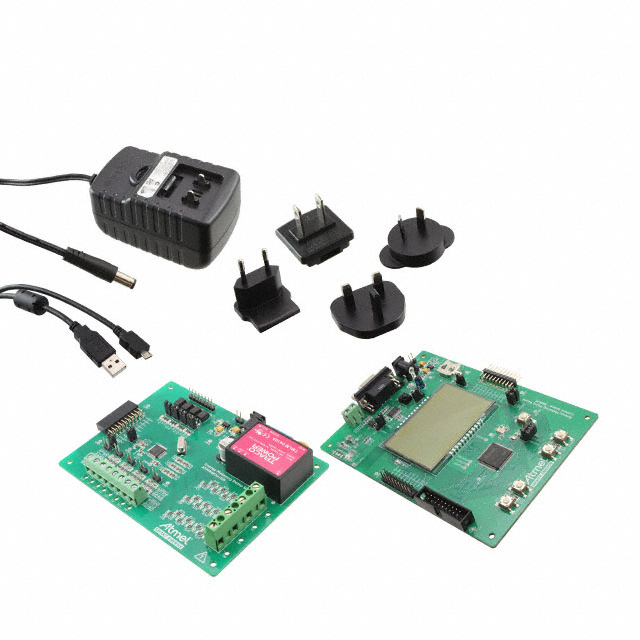 Microchip Technology ATM90E36A-DB electronic component