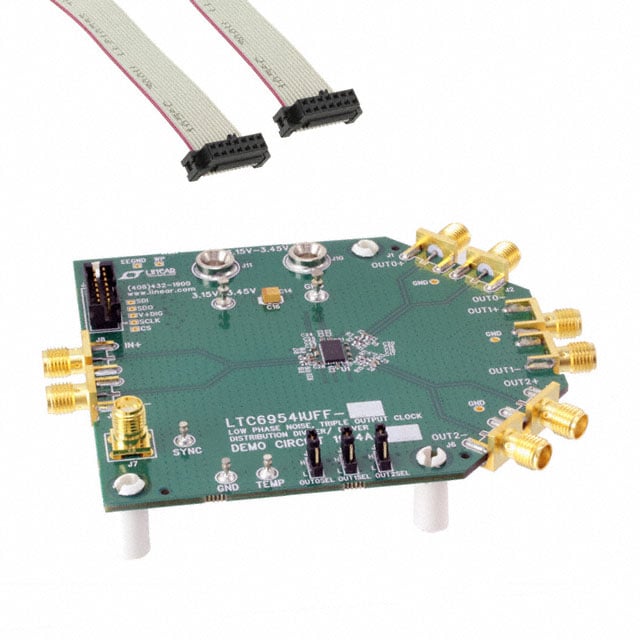 Analog Devices Inc. DC1954A-A electronic component