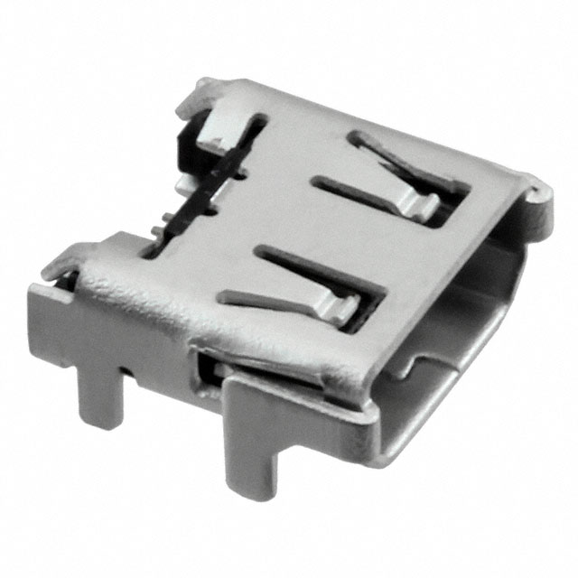 JAE Electronics DC3RX19JA3R1700 electronic component