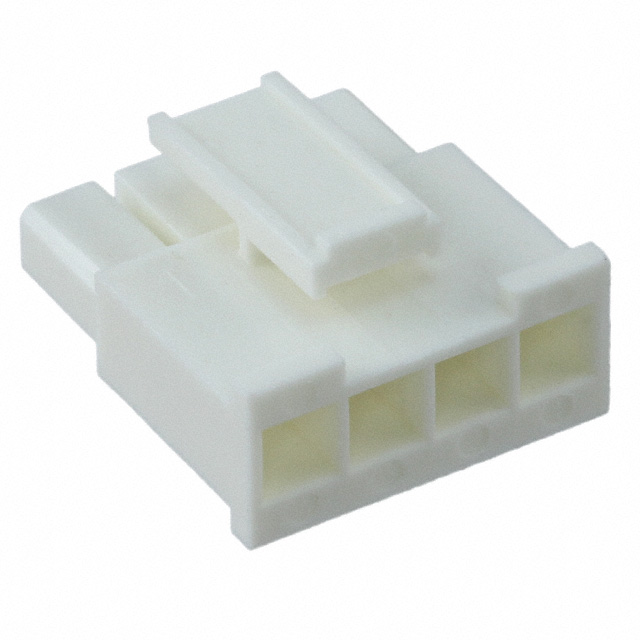 Samtec Inc. IPBD-04-S-K electronic component
