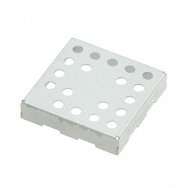 TE Connectivity AMP Connectors 2118707-2 electronic component