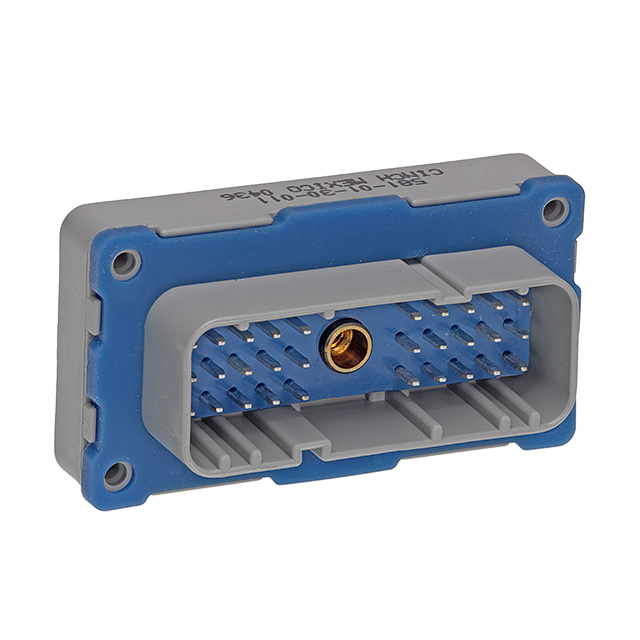 Cinch Connectivity Solutions 581-01-30-011 electronic component