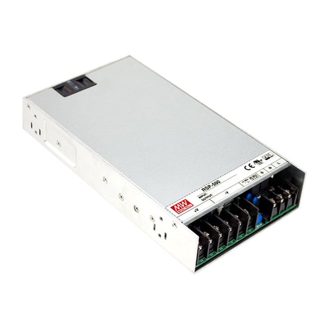 MEAN WELL USA Inc. RSP-500-3.3 electronic component