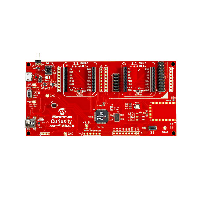 Microchip Technology DM320103 electronic component