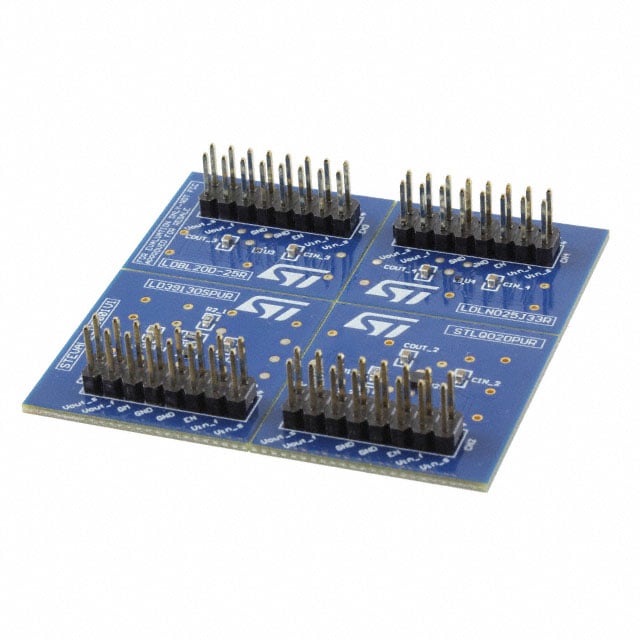 STMicroelectronics STEVAL-LDO001V1 electronic component