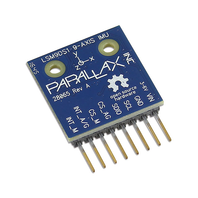 Parallax Inc. 28065 electronic component