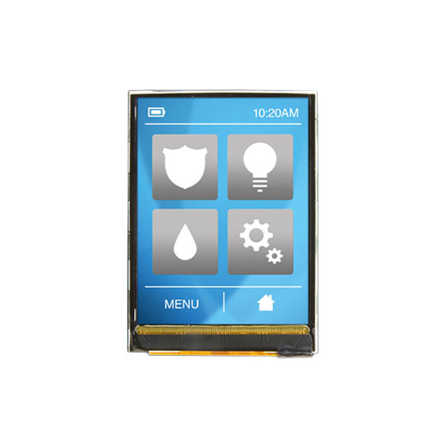 Displaytech DT028ATFT-PTS electronic component