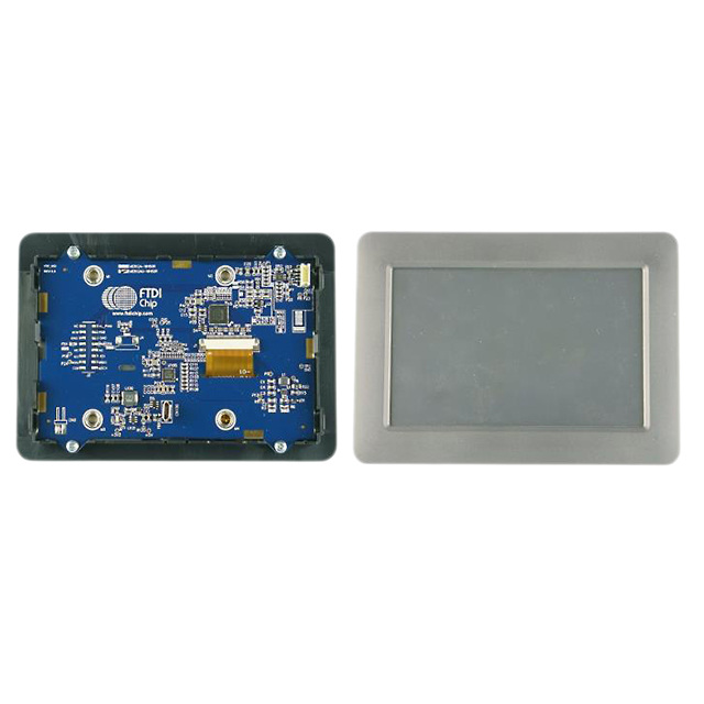 Bridgetek Pte Ltd. ME812AU-WH50R electronic component