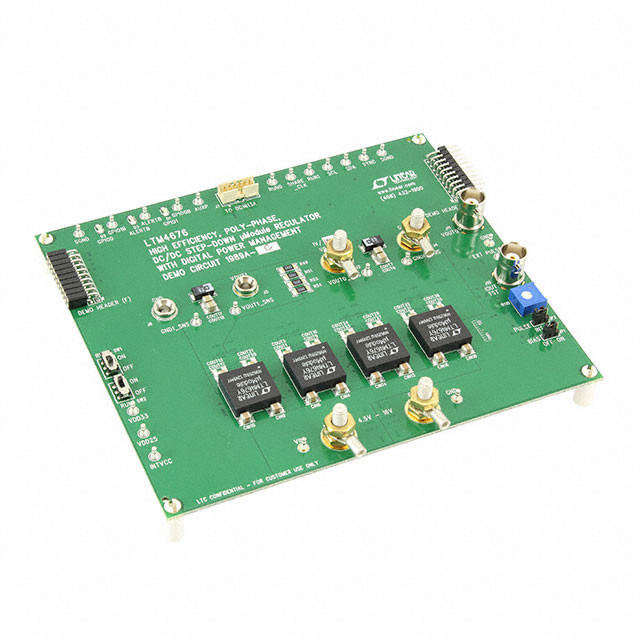 Analog Devices Inc. DC1989A-C electronic component