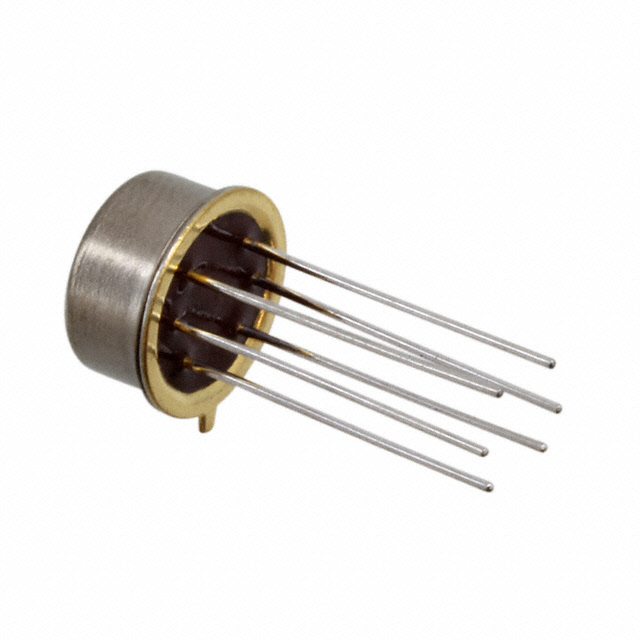 Microchip Technology JANTXV2N3810 electronic component