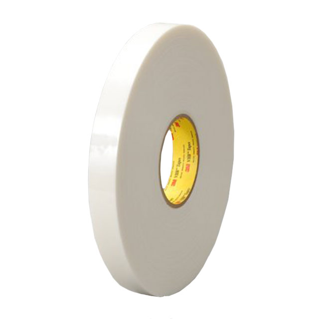 3M 4951-WHITE-1"X36YD electronic component