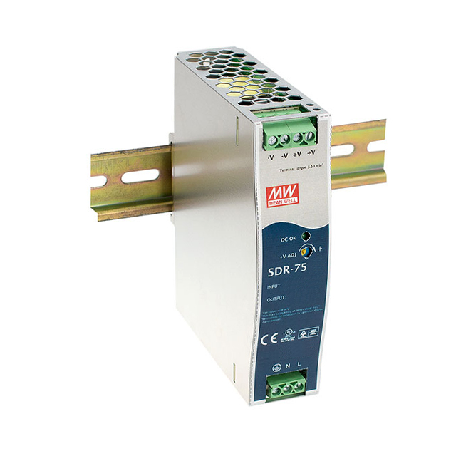 MEAN WELL USA Inc. SDR-75-48 electronic component