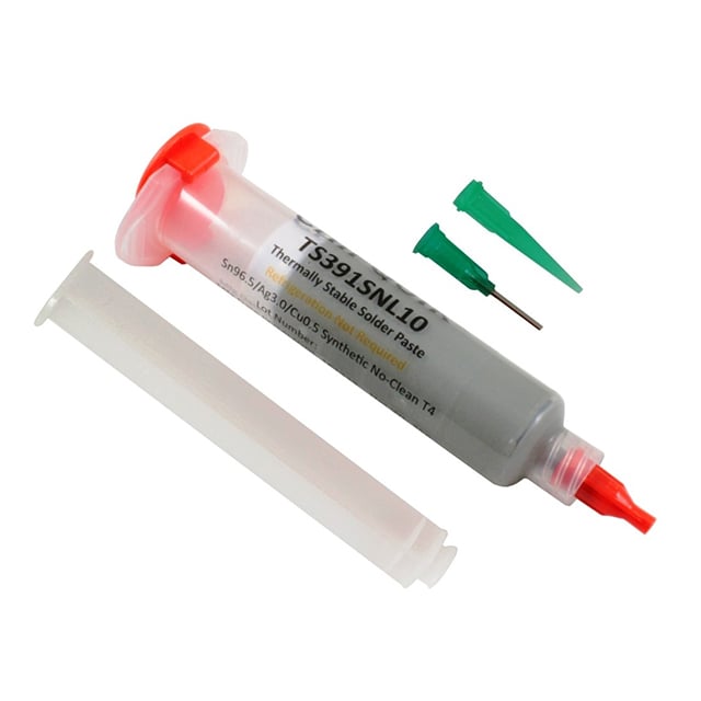 Chip Quik Inc. TS391SNL10 electronic component