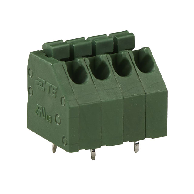 TE Connectivity AMP Connectors 1-2834011-5 electronic component